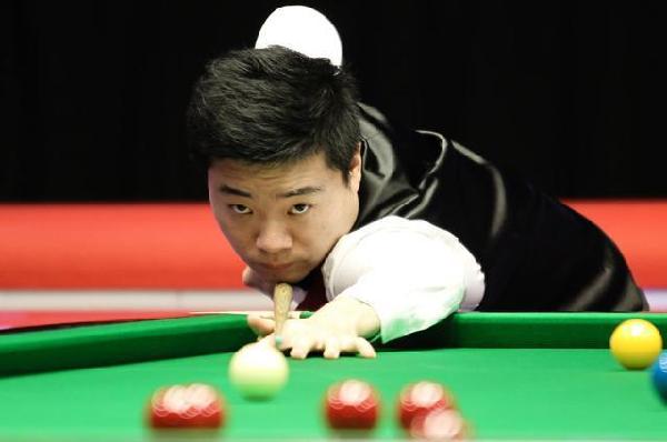 率提高了球 率提高了球